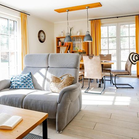 Ferienhaus Graukranich 41 Fuhlendorf  ภายนอก รูปภาพ