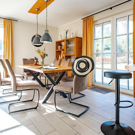 Ferienhaus Graukranich 41 Fuhlendorf  ภายนอก รูปภาพ