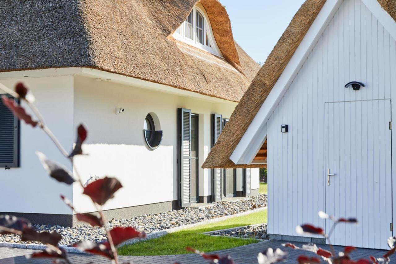 Ferienhaus Graukranich 41 Fuhlendorf  ภายนอก รูปภาพ
