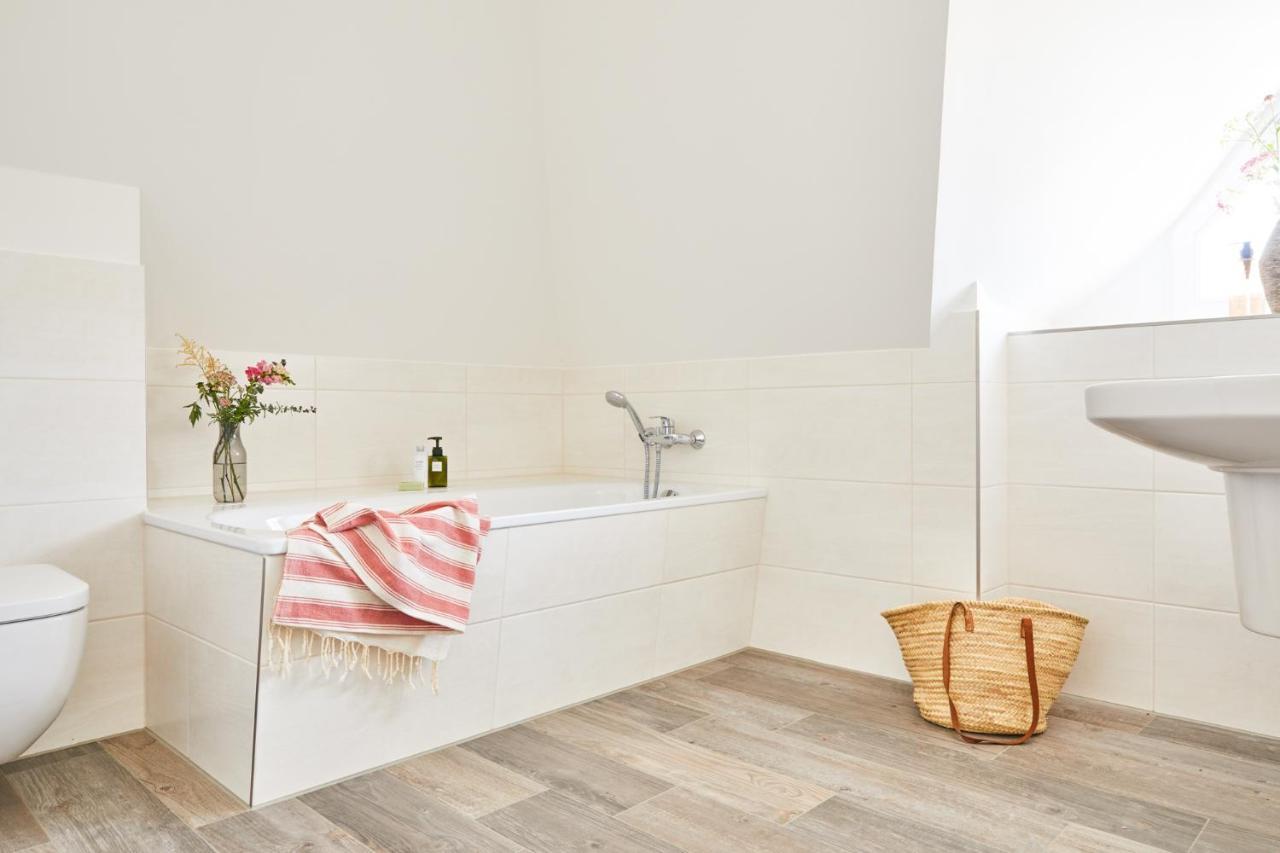 Ferienhaus Graukranich 41 Fuhlendorf  ภายนอก รูปภาพ