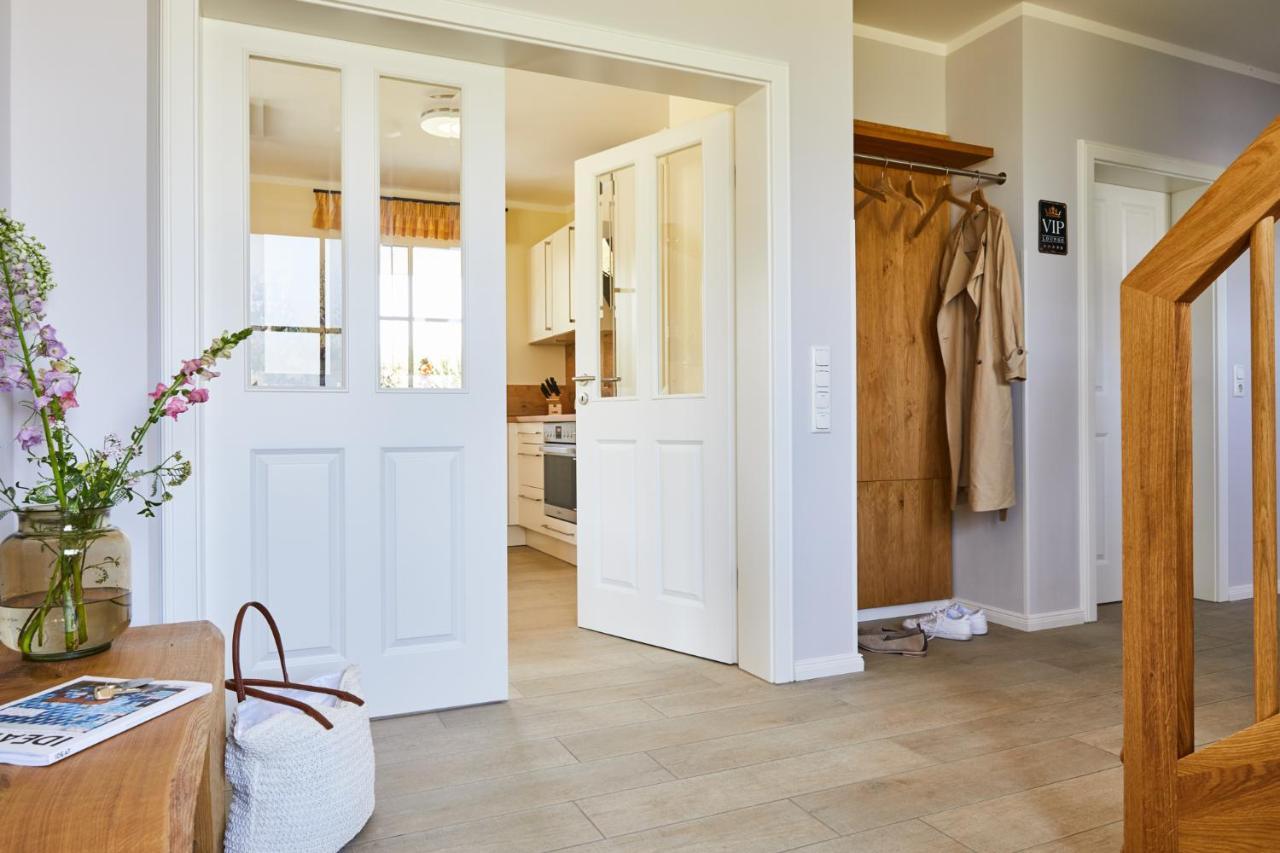 Ferienhaus Graukranich 41 Fuhlendorf  ภายนอก รูปภาพ